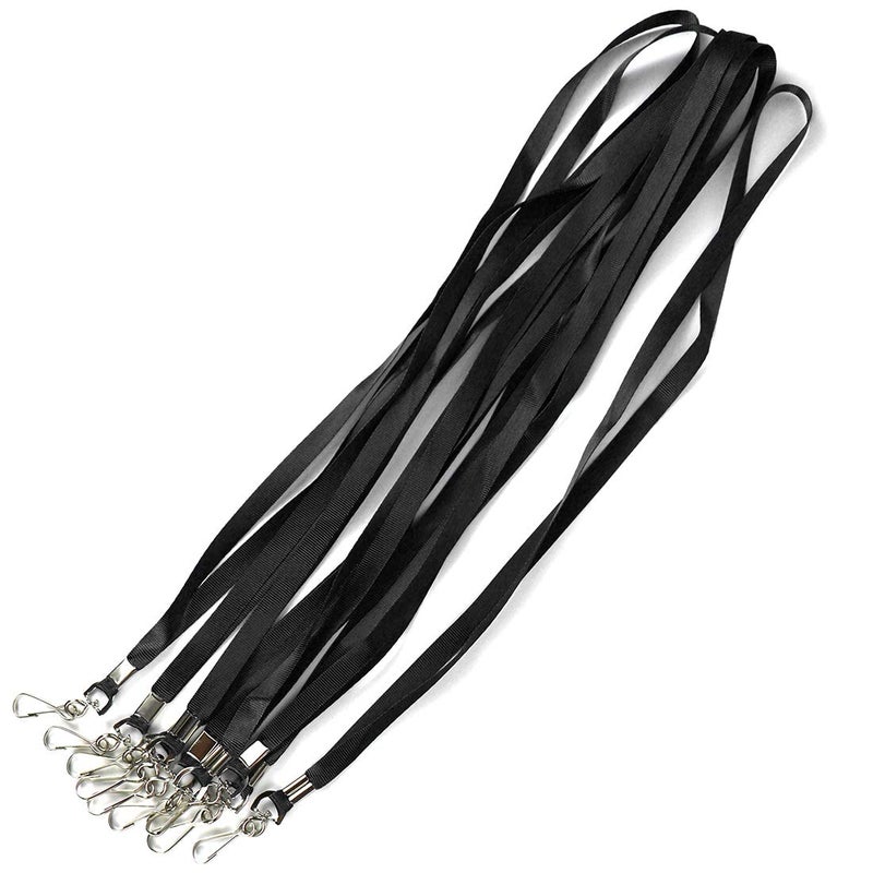 Bird Fiy Lanyards for Id Badges Bulk Flat Lanyard for ID Name Tags and Badge Holders - Image 5